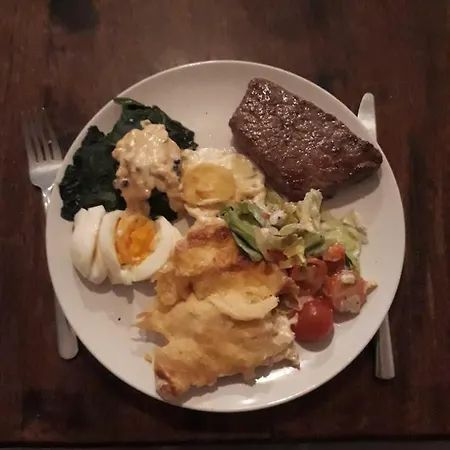 Homestay George&ingrid Dinner&bed Nootdorp